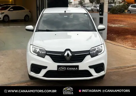 RENAULT Sandero 1.6 16V 4P FLEX SCE ZEN, Foto 3 RENAULT Sandero 1.6 16V 4P FLEX SCE ZEN, Foto 3