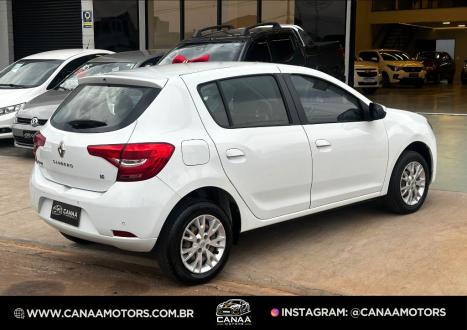 RENAULT Sandero 1.6 16V 4P FLEX SCE ZEN, Foto 5 RENAULT Sandero 1.6 16V 4P FLEX SCE ZEN, Foto 5