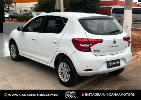 RENAULT Sandero 1.6 16V 4P FLEX SCE ZEN, Foto 7 RENAULT Sandero 1.6 16V 4P FLEX SCE ZEN, Foto 7