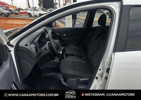 RENAULT Sandero 1.6 16V 4P FLEX SCE ZEN, Foto 8 RENAULT Sandero 1.6 16V 4P FLEX SCE ZEN, Foto 8