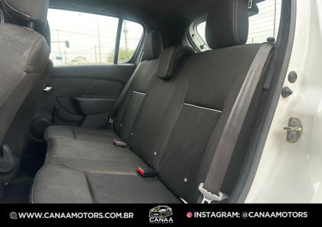 RENAULT Sandero 1.6 16V 4P FLEX SCE ZEN, Foto 10 RENAULT Sandero 1.6 16V 4P FLEX SCE ZEN, Foto 10