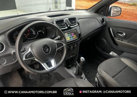 RENAULT Sandero 1.6 16V 4P FLEX SCE ZEN, Foto 11 RENAULT Sandero 1.6 16V 4P FLEX SCE ZEN, Foto 11