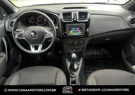 RENAULT Sandero 1.6 16V 4P FLEX SCE ZEN, Foto 12 RENAULT Sandero 1.6 16V 4P FLEX SCE ZEN, Foto 12