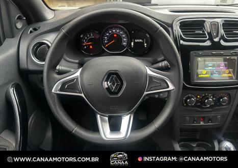 RENAULT Sandero 1.6 16V 4P FLEX SCE ZEN, Foto 13 RENAULT Sandero 1.6 16V 4P FLEX SCE ZEN, Foto 13