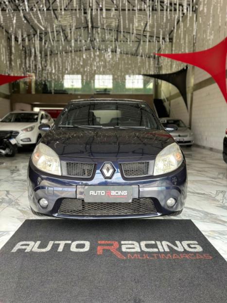 RENAULT Sandero 1.6 16V 4P FLEX PRIVILEGE, Foto 2