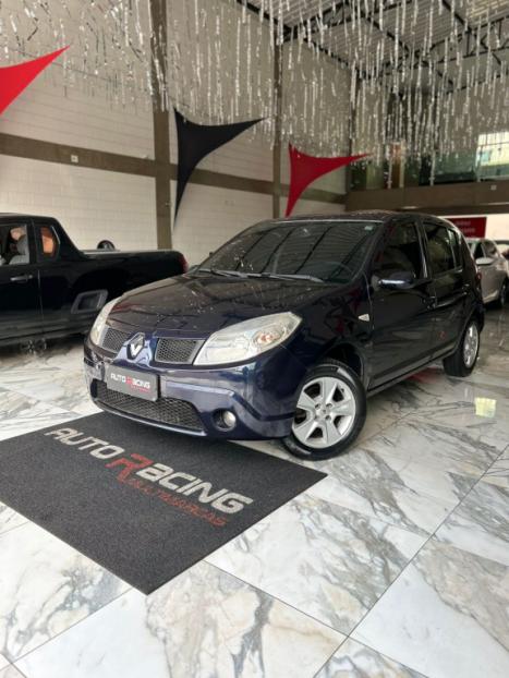 RENAULT Sandero 1.6 16V 4P FLEX PRIVILEGE, Foto 1