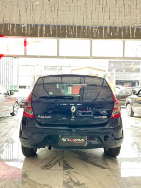 RENAULT Sandero 1.6 16V 4P FLEX PRIVILEGE, Foto 4