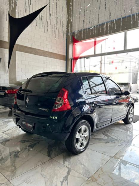 RENAULT Sandero 1.6 16V 4P FLEX PRIVILEGE, Foto 7
