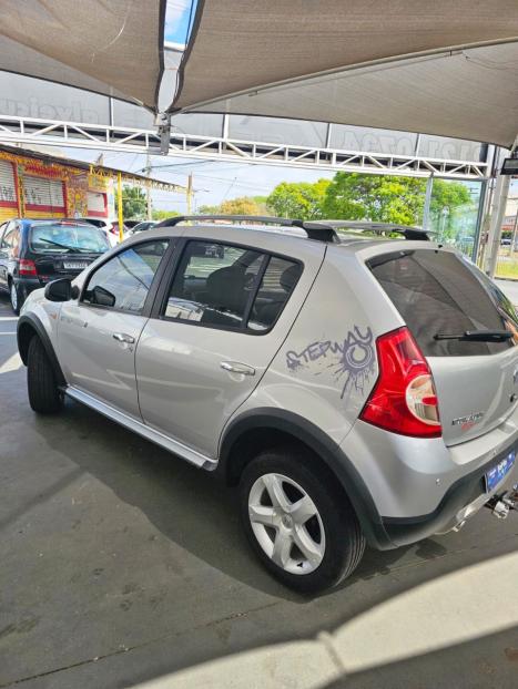 RENAULT Sandero 1.6 16V 4P FLEX STEPWAY, Foto 3