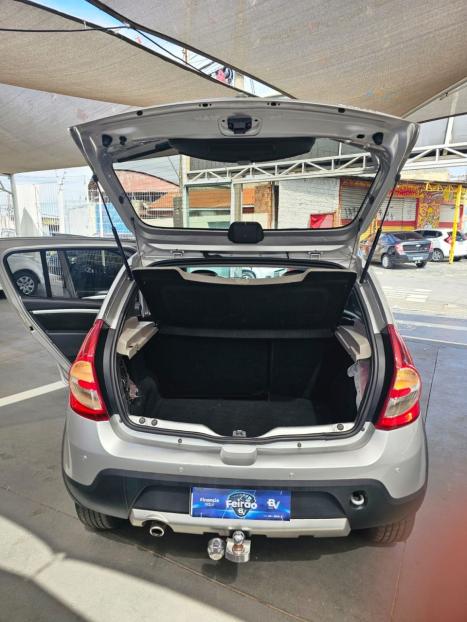 RENAULT Sandero 1.6 16V 4P FLEX STEPWAY, Foto 9