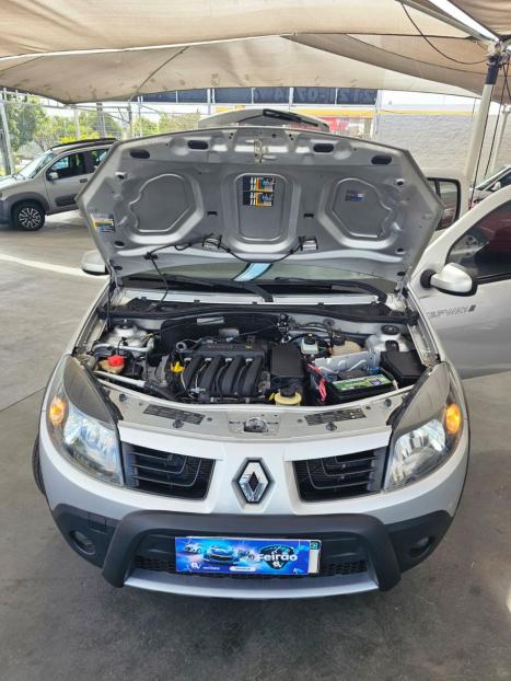 RENAULT Sandero 1.6 16V 4P FLEX STEPWAY, Foto 10