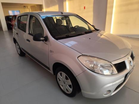 RENAULT Sandero 1.6 16V 4P FLEX SCE EXPRESSION, Foto 2