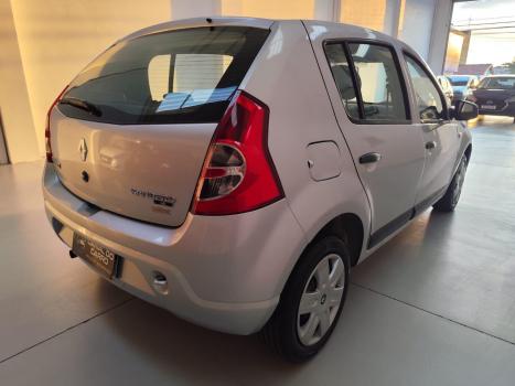 RENAULT Sandero 1.6 16V 4P FLEX SCE EXPRESSION, Foto 8