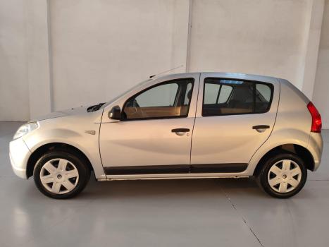 RENAULT Sandero 1.6 16V 4P FLEX SCE EXPRESSION, Foto 12