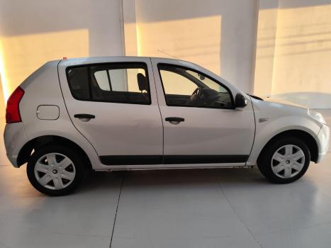 RENAULT Sandero 1.6 16V 4P FLEX SCE EXPRESSION, Foto 13