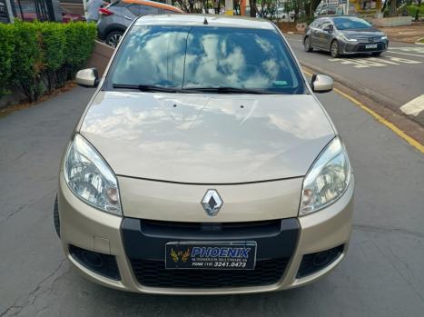 RENAULT Sandero 1.6 4P FLEX EXPRESSION, Foto 2 RENAULT Sandero 1.6 4P FLEX EXPRESSION, Foto 2