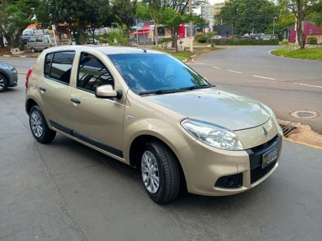 RENAULT Sandero 1.6 4P FLEX EXPRESSION, Foto 4 RENAULT Sandero 1.6 4P FLEX EXPRESSION, Foto 4