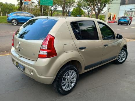 RENAULT Sandero 1.6 4P FLEX EXPRESSION, Foto 5 RENAULT Sandero 1.6 4P FLEX EXPRESSION, Foto 5
