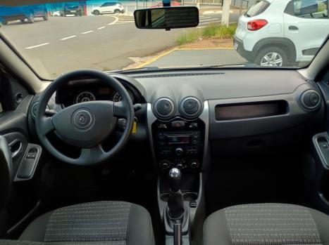 RENAULT Sandero 1.6 4P FLEX EXPRESSION, Foto 7 RENAULT Sandero 1.6 4P FLEX EXPRESSION, Foto 7