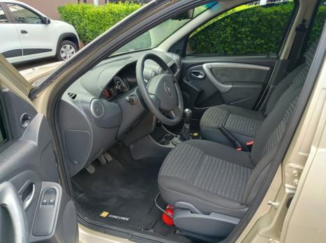 RENAULT Sandero 1.6 4P FLEX EXPRESSION, Foto 8 RENAULT Sandero 1.6 4P FLEX EXPRESSION, Foto 8