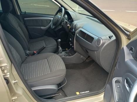 RENAULT Sandero 1.6 4P FLEX EXPRESSION, Foto 9 RENAULT Sandero 1.6 4P FLEX EXPRESSION, Foto 9