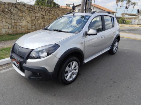 RENAULT Sandero 1.6 16V 4P FLEX STEPWAY, Foto 2