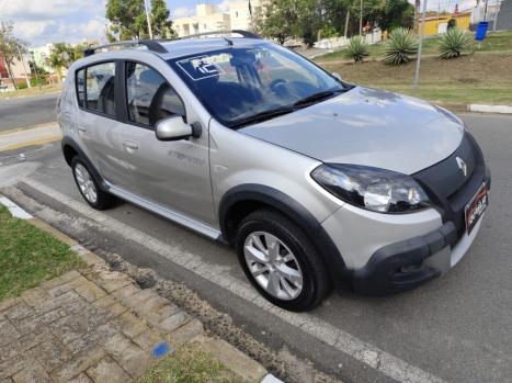 RENAULT Sandero 1.6 16V 4P FLEX STEPWAY, Foto 3