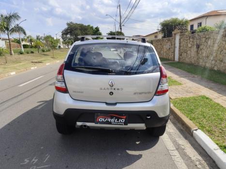 RENAULT Sandero 1.6 16V 4P FLEX STEPWAY, Foto 4