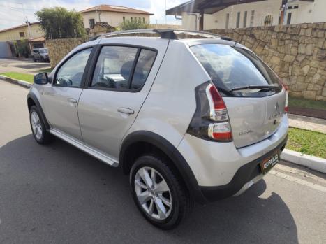 RENAULT Sandero 1.6 16V 4P FLEX STEPWAY, Foto 6