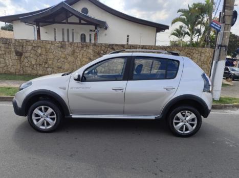 RENAULT Sandero 1.6 16V 4P FLEX STEPWAY, Foto 8