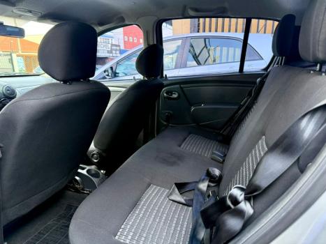 RENAULT Sandero 1.6 16V 4P FLEX SCE EXPRESSION, Foto 8