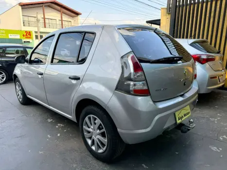RENAULT Sandero 1.6 16V 4P FLEX SCE EXPRESSION, Foto 10