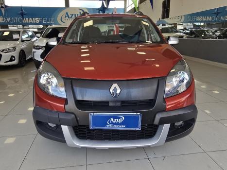 RENAULT Sandero 1.6 16V 4P FLEX STEPWAY, Foto 2