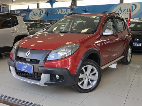 RENAULT Sandero 1.6 16V 4P FLEX STEPWAY, Foto 3