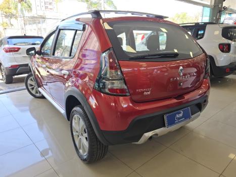 RENAULT Sandero 1.6 16V 4P FLEX STEPWAY, Foto 4