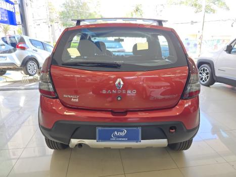 RENAULT Sandero 1.6 16V 4P FLEX STEPWAY, Foto 5