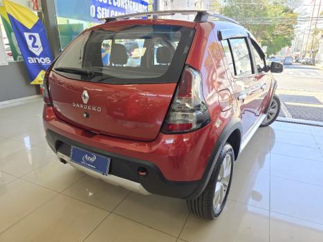 RENAULT Sandero 1.6 16V 4P FLEX STEPWAY, Foto 6