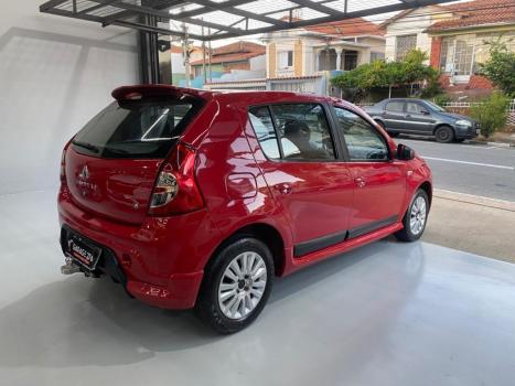RENAULT Sandero 1.6 16V 4P FLEX PRIVILEGE, Foto 5 RENAULT Sandero 1.6 16V 4P FLEX PRIVILEGE, Foto 5