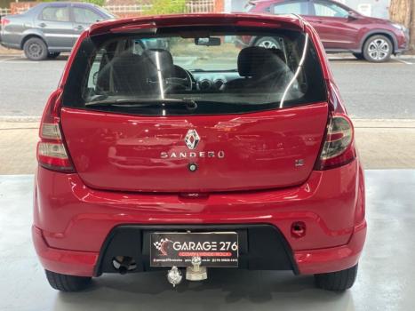 RENAULT Sandero 1.6 16V 4P FLEX PRIVILEGE, Foto 6 RENAULT Sandero 1.6 16V 4P FLEX PRIVILEGE, Foto 6
