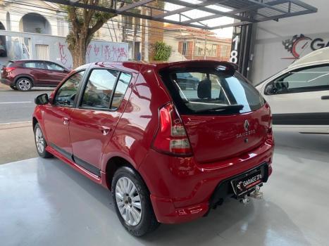 RENAULT Sandero 1.6 16V 4P FLEX PRIVILEGE, Foto 7 RENAULT Sandero 1.6 16V 4P FLEX PRIVILEGE, Foto 7