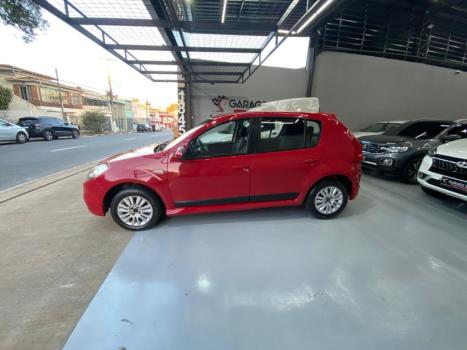 RENAULT Sandero 1.6 16V 4P FLEX PRIVILEGE, Foto 8 RENAULT Sandero 1.6 16V 4P FLEX PRIVILEGE, Foto 8