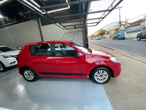 RENAULT Sandero 1.6 16V 4P FLEX PRIVILEGE, Foto 9 RENAULT Sandero 1.6 16V 4P FLEX PRIVILEGE, Foto 9