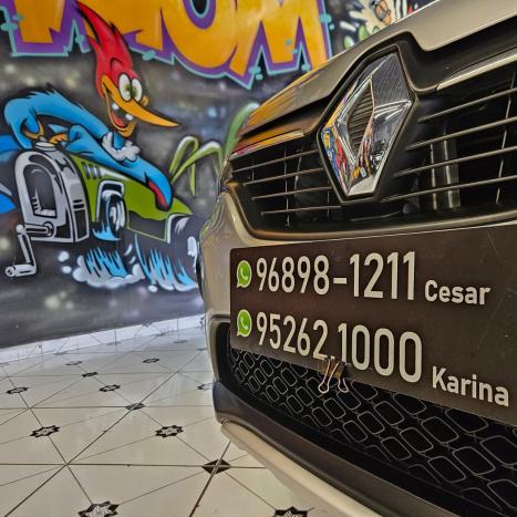 RENAULT Sandero 1.6 16V 4P FLEX SCE STEPWAY DINAMIQUE EASY-R AUTOMATIZADO, Foto 2 RENAULT Sandero 1.6 16V 4P FLEX SCE STEPWAY DINAMIQUE EASY-R AUTOMATIZADO, Foto 2