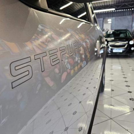 RENAULT Sandero 1.6 16V 4P FLEX SCE STEPWAY DINAMIQUE EASY-R AUTOMATIZADO, Foto 9 RENAULT Sandero 1.6 16V 4P FLEX SCE STEPWAY DINAMIQUE EASY-R AUTOMATIZADO, Foto 9