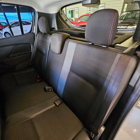 RENAULT Sandero 1.6 16V 4P FLEX SCE STEPWAY DINAMIQUE EASY-R AUTOMATIZADO, Foto 12 RENAULT Sandero 1.6 16V 4P FLEX SCE STEPWAY DINAMIQUE EASY-R AUTOMATIZADO, Foto 12