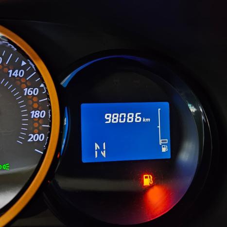 RENAULT Sandero 1.6 16V 4P FLEX SCE STEPWAY DINAMIQUE EASY-R AUTOMATIZADO, Foto 15 RENAULT Sandero 1.6 16V 4P FLEX SCE STEPWAY DINAMIQUE EASY-R AUTOMATIZADO, Foto 15