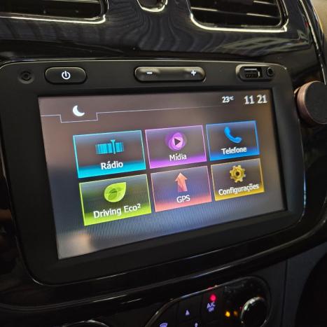 RENAULT Sandero 1.6 16V 4P FLEX SCE STEPWAY DINAMIQUE EASY-R AUTOMATIZADO, Foto 17 RENAULT Sandero 1.6 16V 4P FLEX SCE STEPWAY DINAMIQUE EASY-R AUTOMATIZADO, Foto 17