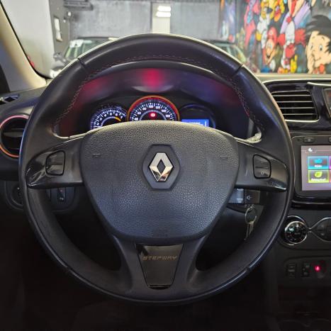 RENAULT Sandero 1.6 16V 4P FLEX SCE STEPWAY DINAMIQUE EASY-R AUTOMATIZADO, Foto 18 RENAULT Sandero 1.6 16V 4P FLEX SCE STEPWAY DINAMIQUE EASY-R AUTOMATIZADO, Foto 18