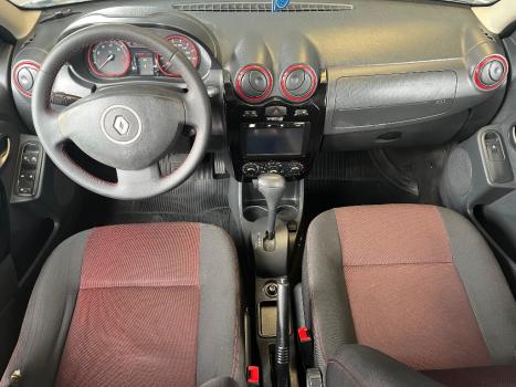 RENAULT Sandero 1.6 16V 4P FLEX STEPWAY AUTOMÁTICO, Foto 8 RENAULT Sandero 1.6 16V 4P FLEX STEPWAY AUTOMÁTICO, Foto 8