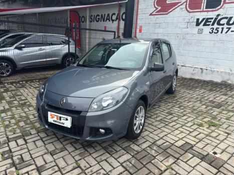 RENAULT Sandero 1.6 4P FLEX EXPRESSION, Foto 4